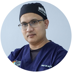 Prof Dr. Mohd Yazid bin Bajuri